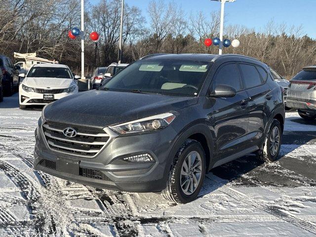 used 2018 Hyundai Tucson car, priced at $17,157