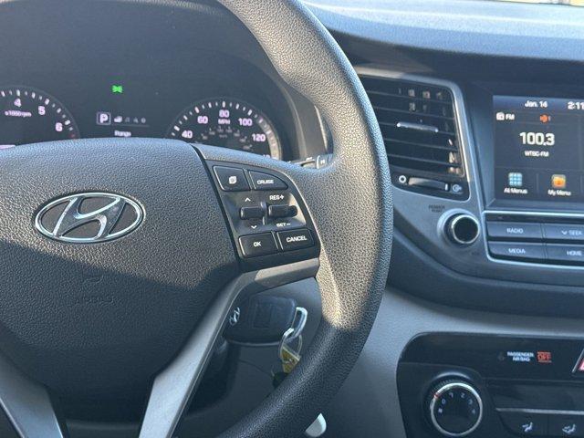 used 2018 Hyundai Tucson car, priced at $17,157