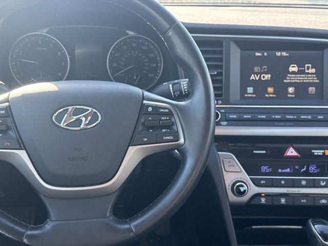 used 2017 Hyundai Elantra car, priced at $9,998