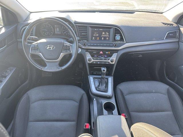 used 2017 Hyundai Elantra car, priced at $9,998