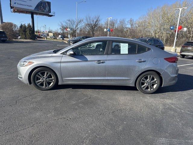 used 2017 Hyundai Elantra car, priced at $9,998