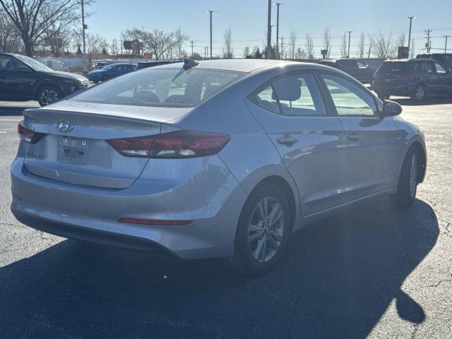 used 2017 Hyundai Elantra car, priced at $9,998