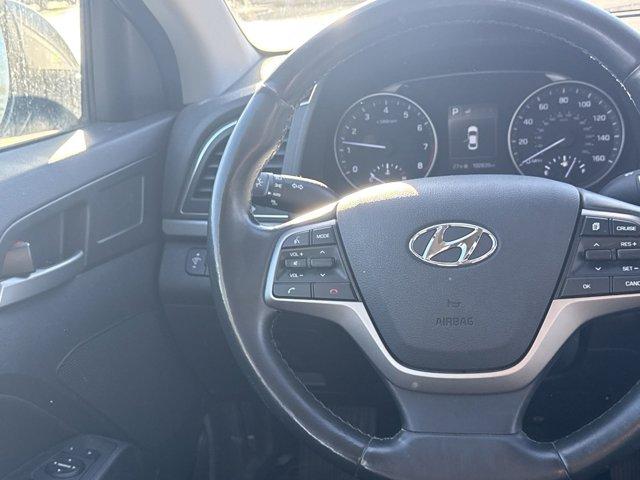 used 2017 Hyundai Elantra car, priced at $9,998