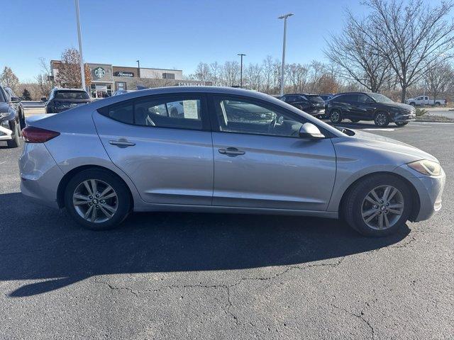 used 2017 Hyundai Elantra car, priced at $9,998