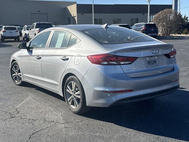 used 2017 Hyundai Elantra car, priced at $9,998