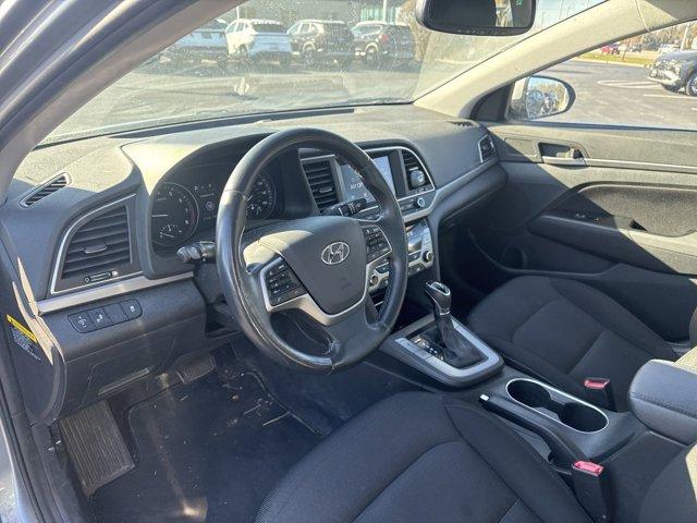 used 2017 Hyundai Elantra car, priced at $9,998