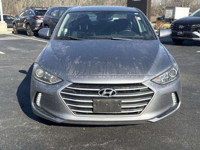 used 2017 Hyundai Elantra car, priced at $9,998