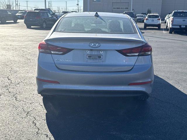 used 2017 Hyundai Elantra car, priced at $9,998