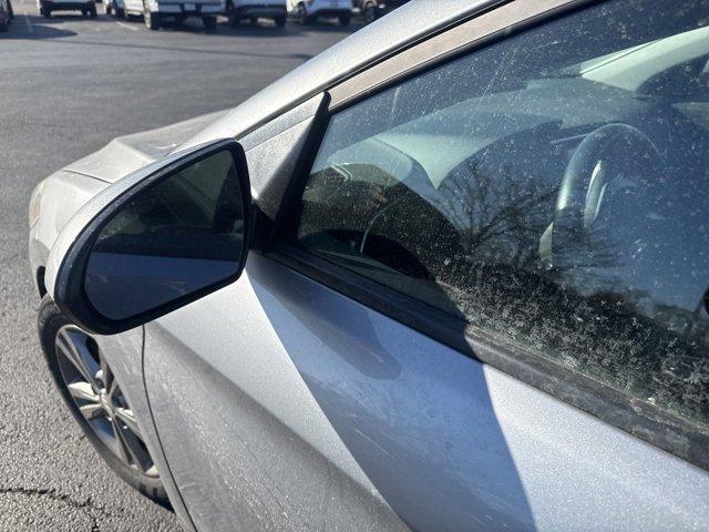 used 2017 Hyundai Elantra car, priced at $9,998