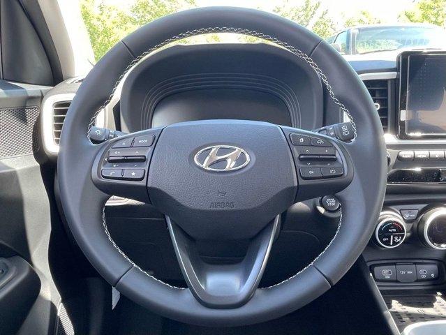 new 2024 Hyundai Venue car, priced at $21,389