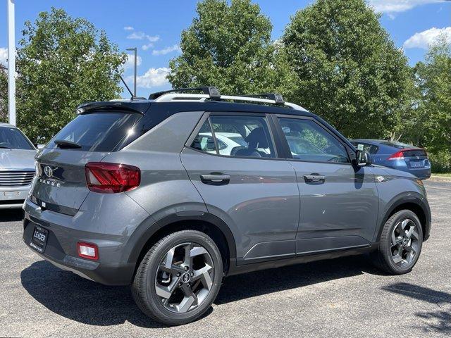 new 2024 Hyundai Venue car, priced at $22,742