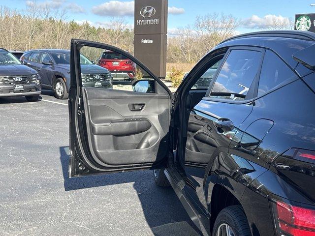 used 2024 Hyundai Kona car, priced at $25,498