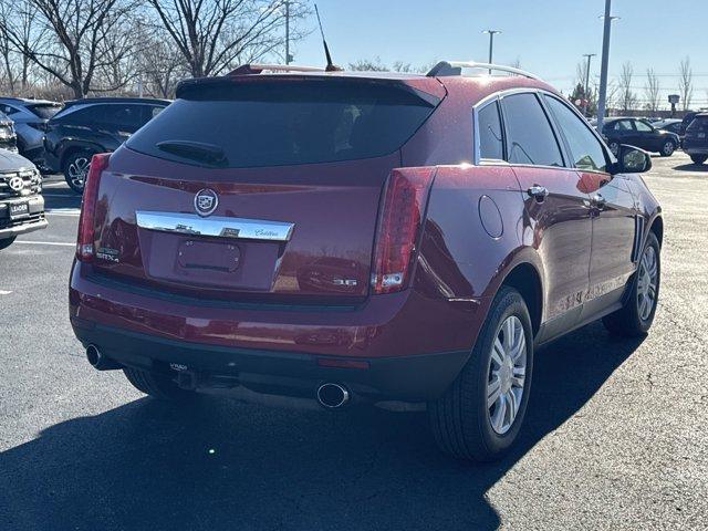 used 2014 Cadillac SRX car, priced at $10,698