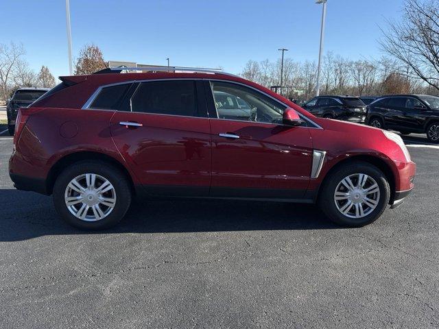 used 2014 Cadillac SRX car, priced at $10,698