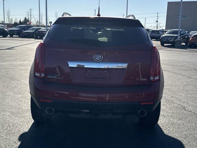 used 2014 Cadillac SRX car, priced at $10,698