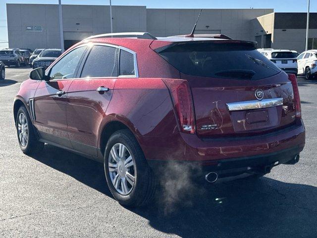 used 2014 Cadillac SRX car, priced at $10,698