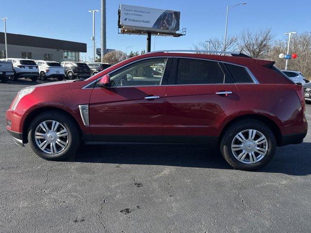 used 2014 Cadillac SRX car, priced at $10,698