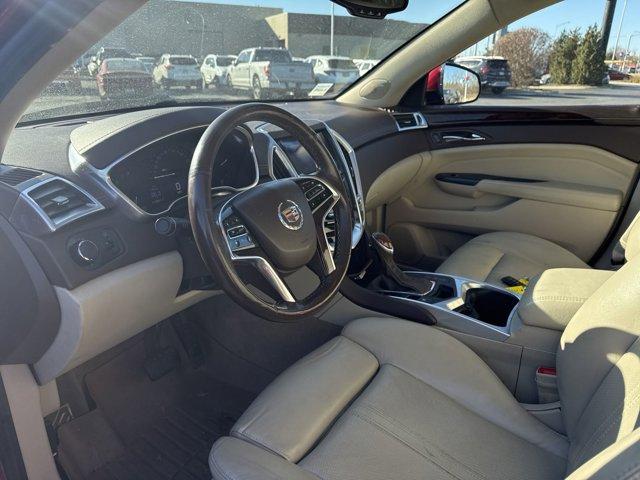 used 2014 Cadillac SRX car, priced at $10,698