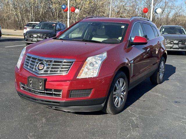 used 2014 Cadillac SRX car, priced at $10,698