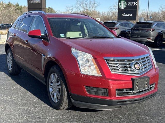 used 2014 Cadillac SRX car, priced at $10,698