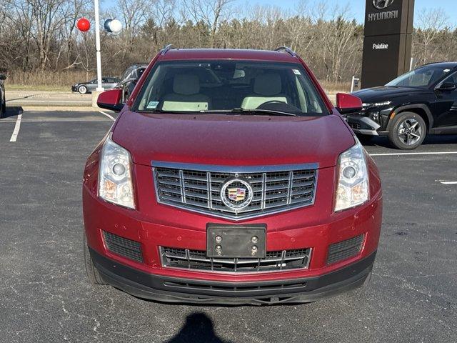 used 2014 Cadillac SRX car, priced at $10,698