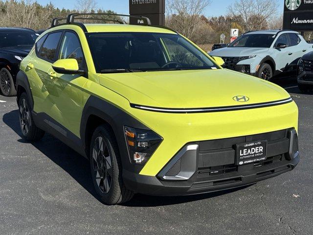 new 2025 Hyundai Kona car, priced at $29,775