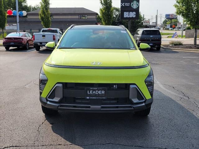 new 2024 Hyundai Kona car, priced at $30,037