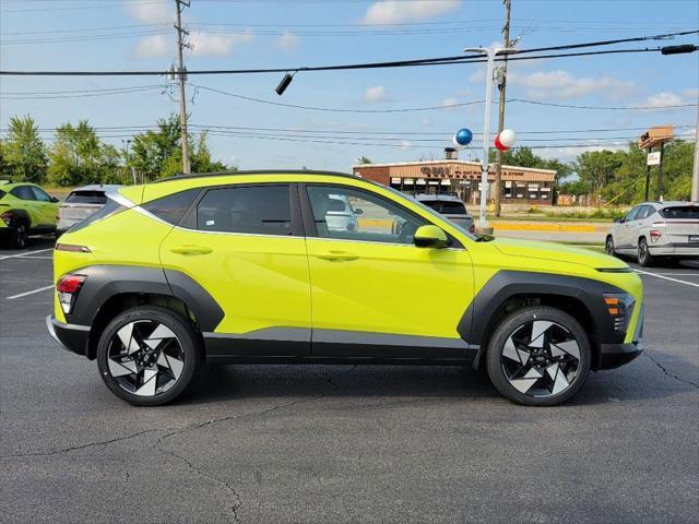 new 2024 Hyundai Kona car, priced at $30,037