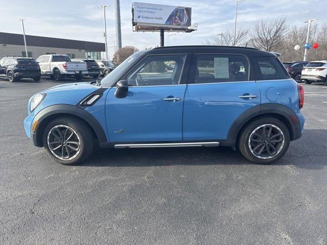 used 2016 MINI Countryman car, priced at $11,098