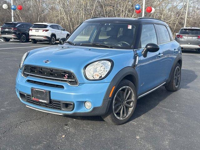 used 2016 MINI Countryman car, priced at $11,098