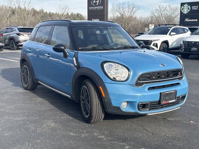 used 2016 MINI Countryman car, priced at $11,198