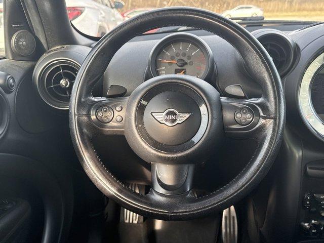 used 2016 MINI Countryman car, priced at $11,098