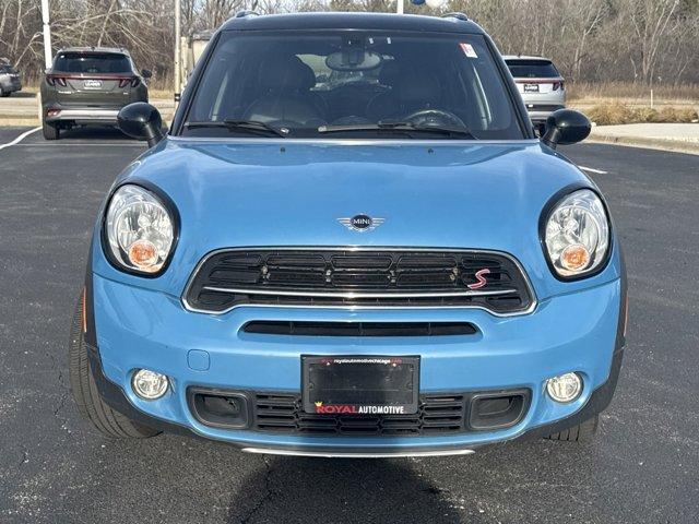 used 2016 MINI Countryman car, priced at $11,098