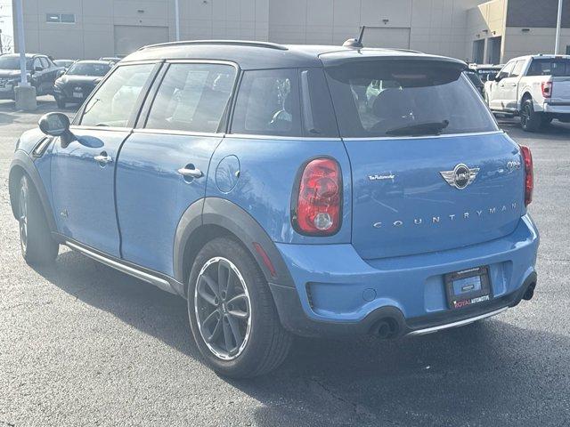 used 2016 MINI Countryman car, priced at $11,098