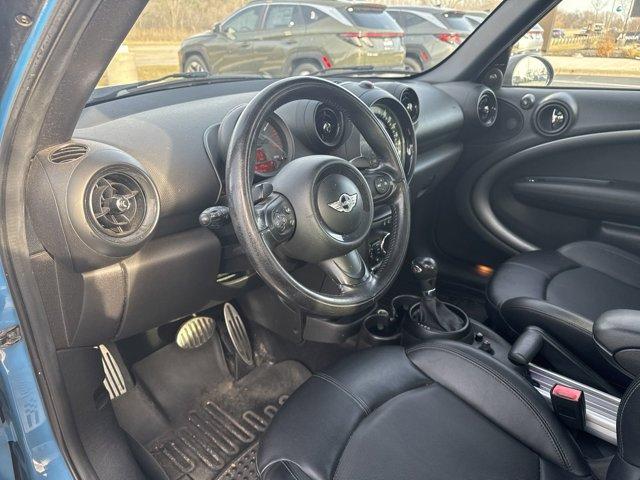 used 2016 MINI Countryman car, priced at $11,098