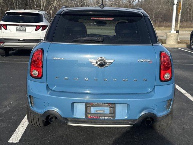 used 2016 MINI Countryman car, priced at $11,098