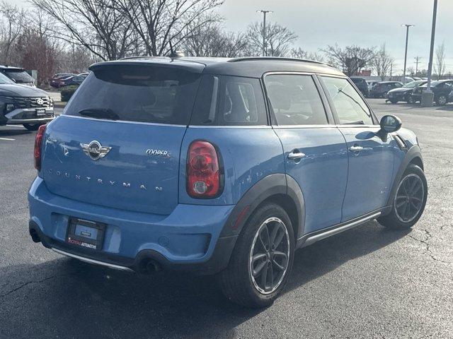 used 2016 MINI Countryman car, priced at $11,098