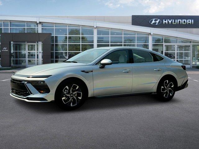 new 2025 Hyundai Sonata car, priced at $28,955