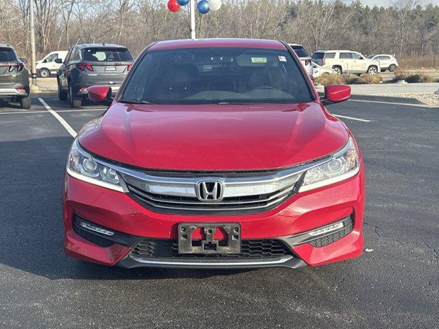 used 2017 Honda Accord car, priced at $14,698