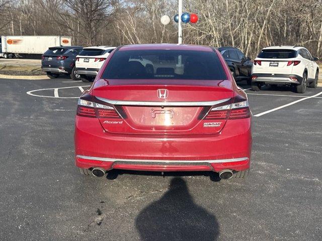 used 2017 Honda Accord car, priced at $14,698