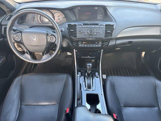 used 2017 Honda Accord car, priced at $14,698