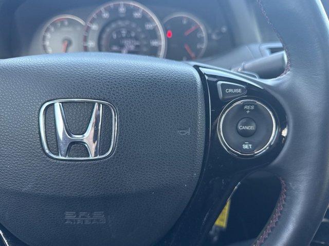 used 2017 Honda Accord car, priced at $14,698