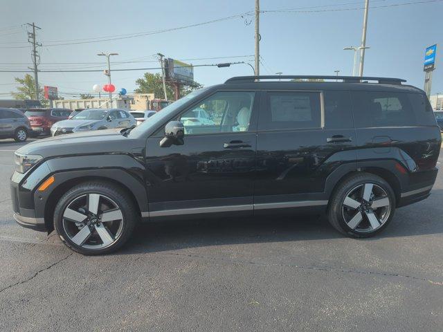 new 2024 Hyundai Santa Fe car, priced at $47,565