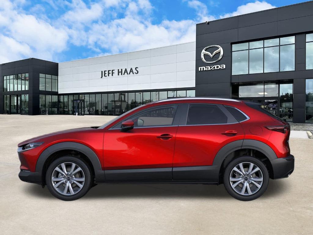 new 2025 Mazda CX-30 car, priced at $31,090