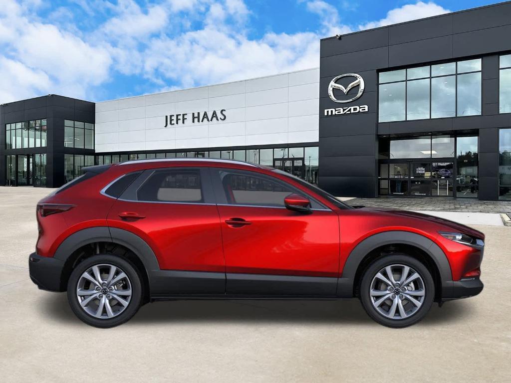 new 2025 Mazda CX-30 car, priced at $31,090