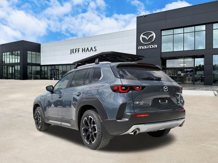 new 2025 Mazda CX-50 car, priced at $43,451