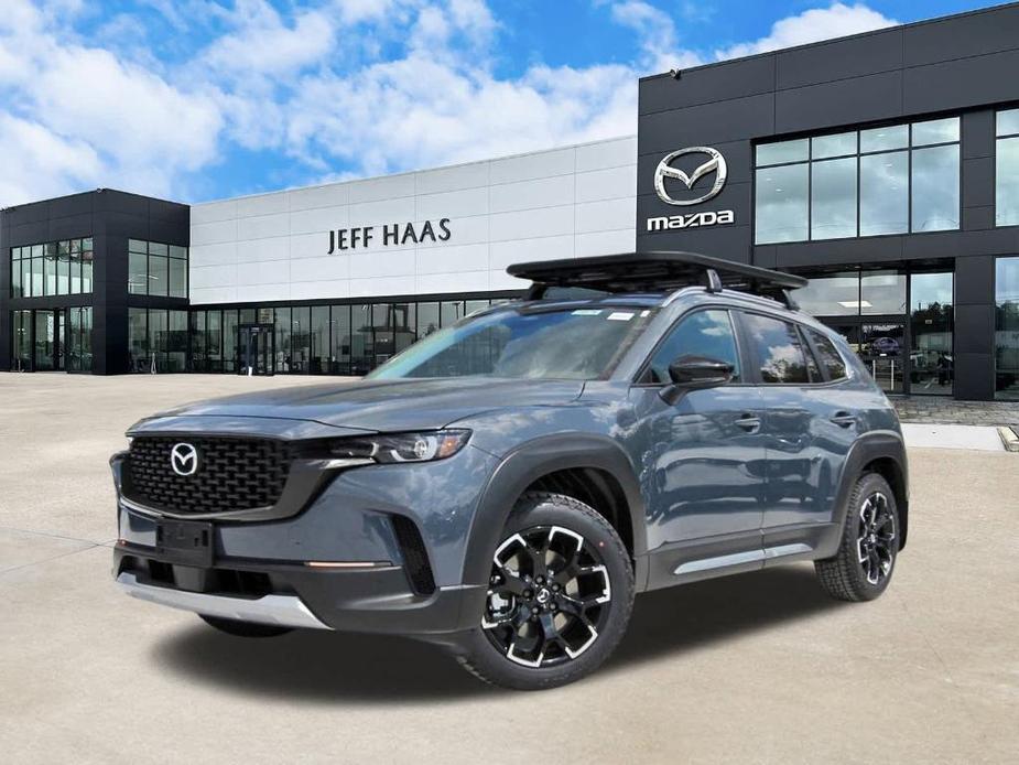 new 2025 Mazda CX-50 car, priced at $43,451