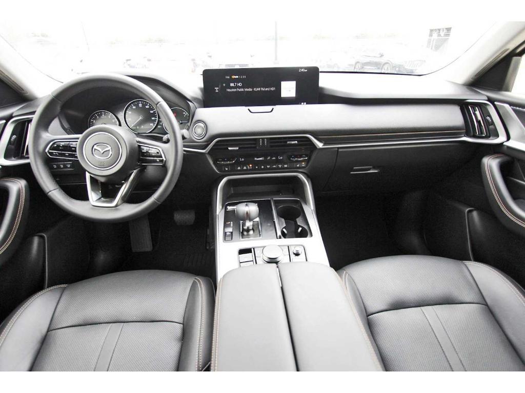 used 2025 Mazda CX-90 car, priced at $34,588