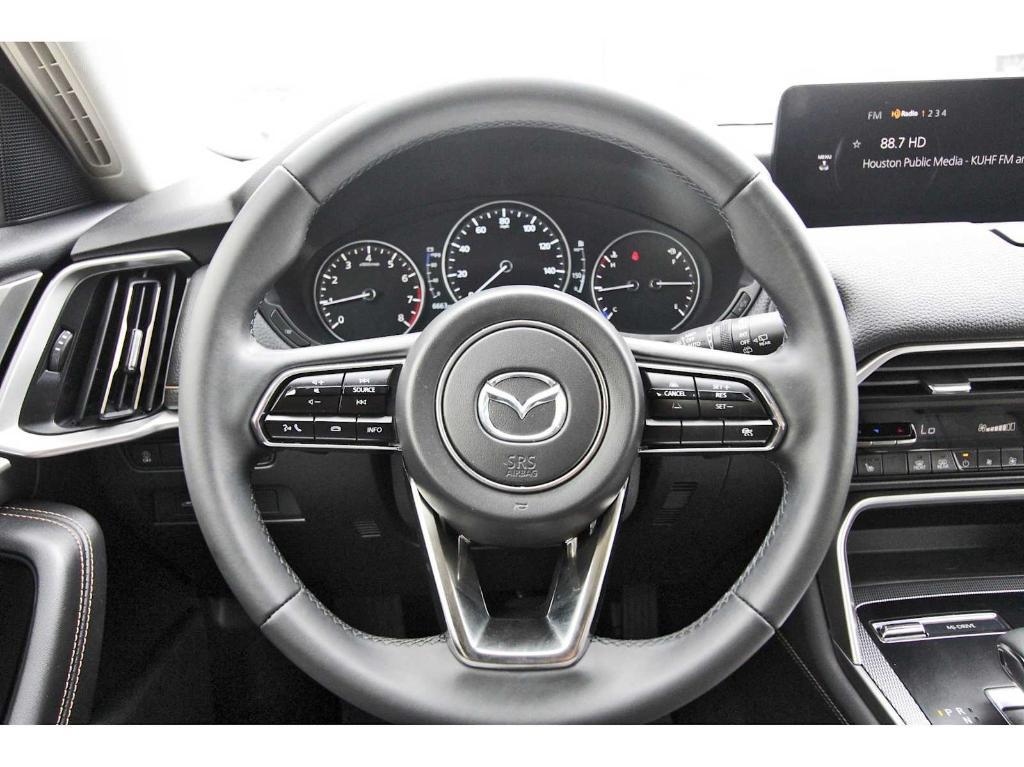 used 2025 Mazda CX-90 car, priced at $34,588