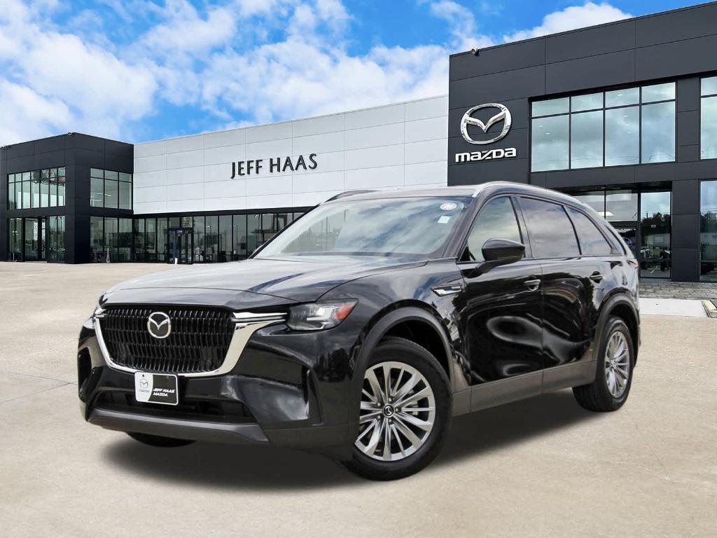 used 2025 Mazda CX-90 car, priced at $34,588